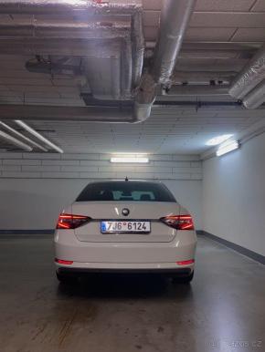 Škoda Superb 2,0 TDI 140kW L&K 4x4 DSG  ŠKODA SUPERB 