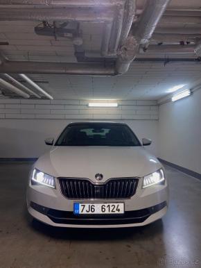 Škoda Superb 2,0 TDI 140kW L&K 4x4 DSG  ŠKODA SUPERB 