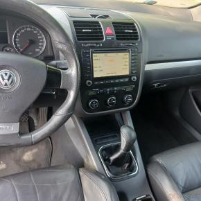 Volkswagen Golf 2,0   Auto 