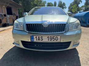 Škoda Octavia 2,0 TDI PD DSG L&K Combi  II 2.0TDI L&K 