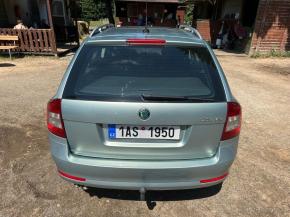 Škoda Octavia 2,0 TDI PD DSG L&K Combi  II 2.0TDI L&K 