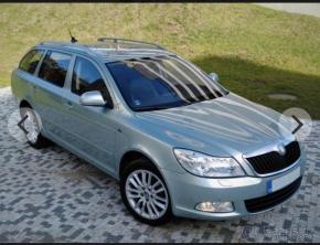 Škoda Octavia 2,0 TDI PD DSG L&K Combi  II 2.0TDI L&K 