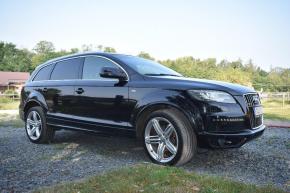 Audi Q7 3,0   Audi Q7, 3.0 TDI, 180 kW 