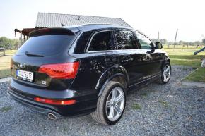 Audi Q7 3,0   Audi Q7, 3.0 TDI, 180 kW 