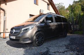 Mercedes-Benz 250 2,2   V250D L Avantgarde 4x4, BRABUS