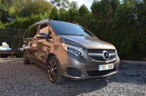 Mercedes-Benz 250 2,2   V250D L Avantgarde 4x4, BRABUS 