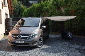 Mercedes-Benz 250 2,2   V250D L Avantgarde 4x4, BRABUS 