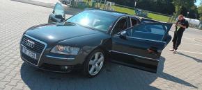 Audi A8 3,0   A8 D3 