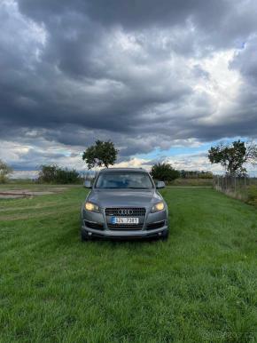 Audi Q7 3,0   Audi Q7 4L, 3.0l TDi, 176kw 