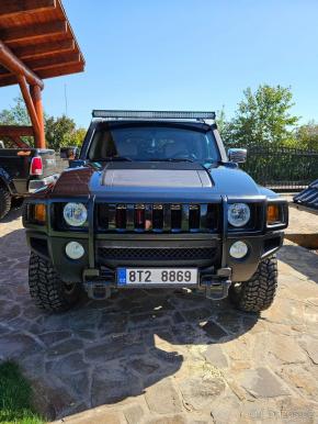 Hummer H3 5,3   H3X 5,3 V8 ALPHA 