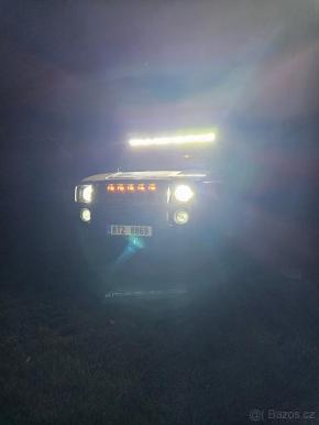 Hummer H3 5,3   H3X 5,3 V8 ALPHA 