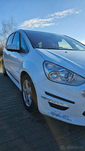 Ford S-MAX S-MAX 