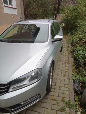 Volkswagen Passat 2,0   B7 tdi 103 Comfortline 