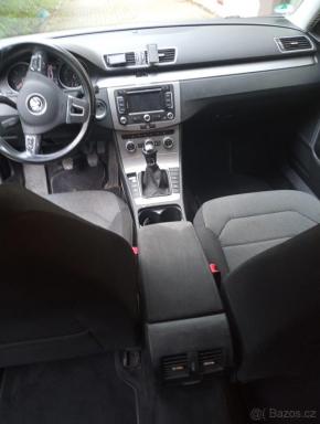 Volkswagen Passat 2,0   B7 tdi 103 Comfortline 