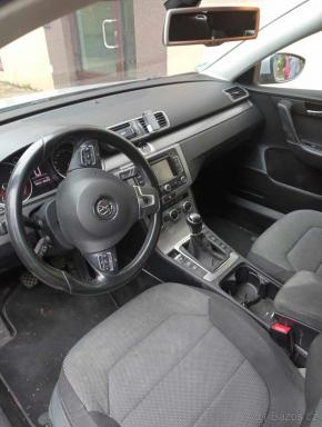 Volkswagen Passat 2,0   B7 tdi 103 Comfortline 