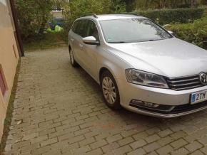 Volkswagen Passat 2,0   B7 tdi 103 Comfortline 