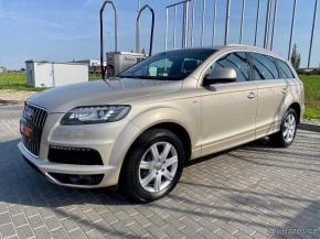 Audi Q7 3,0   180 kw - facelift 