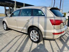 Audi Q7 3,0   180 kw - facelift 