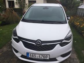 Opel Zafira Opel Zafira 