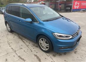 Volkswagen Touran 2,0   Touran TDI Highline 