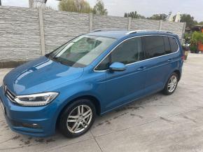 Volkswagen Touran 2,0   Touran TDI Highline 