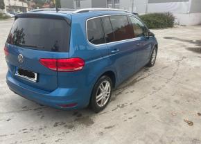 Volkswagen Touran 2,0   Touran TDI Highline 