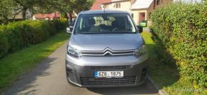 Citroën Berlingo 1,2   Berlingo 81 kW 