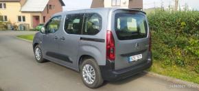 Citroën Berlingo 1,2   Berlingo 81 kW 