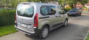 Citroën Berlingo 1,2   Berlingo 81 kW 