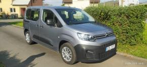 Citroën Berlingo 1,2   Berlingo 81 kW 