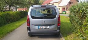 Citroën Berlingo 1,2   Berlingo 81 kW 