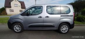 Citroën Berlingo 1,2   Berlingo 81 kW 