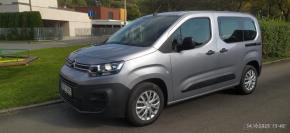 Citroën Berlingo 1,2   Berlingo 81 kW 