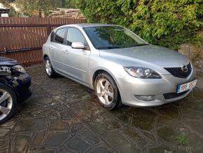 Mazda 3 1,6   Mazda 3 BK 1.6 77kW 