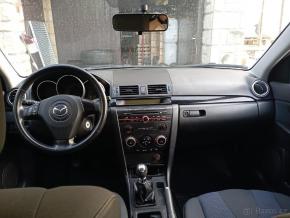 Mazda 3 1,6   Mazda 3 BK 1.6 77kW 