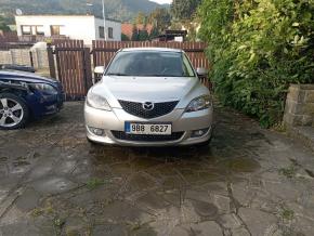 Mazda 3 1,6   Mazda 3 BK 1.6 77kW 