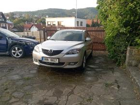 Mazda 3 1,6   Mazda 3 BK 1.6 77kW 