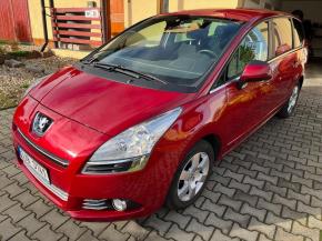 Peugeot 5008 1,6 HDI 110 k FAP Premium  MPV Peugeot 5 