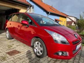 Peugeot 5008 1,6 HDI 110 k FAP Premium  MPV Peugeot 5 