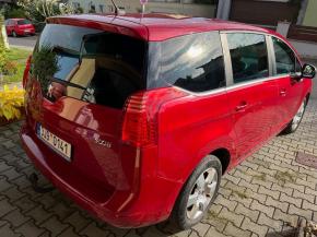 Peugeot 5008 1,6 HDI 110 k FAP Premium  MPV Peugeot 5 