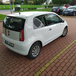 Škoda Citigo 1,0   ŠKODA Citigo CNG 