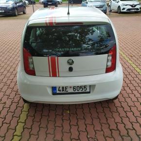 Škoda Citigo 1,0   ŠKODA Citigo CNG 