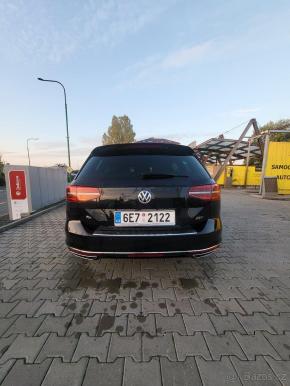 Volkswagen Passat 1,6   Prodám VW Passat RLine 