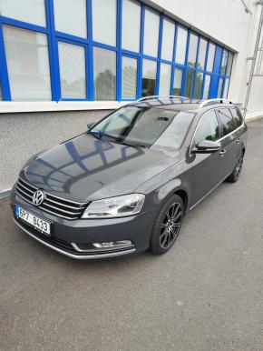 Volkswagen Passat 2,0   Volkswagen Passat 