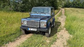 Land Rover Ostatní Defender 90 STW