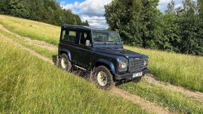 Land Rover Ostatní Defender 90 STW 