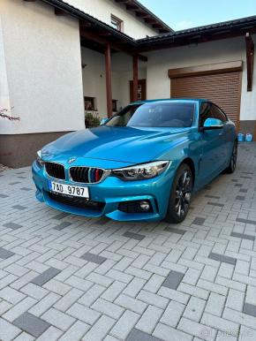 BMW Řada 4 2,0   420Xd Gran Coupe Mpaket