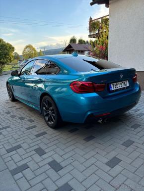 BMW Řada 4 2,0   420Xd Gran Coupe Mpaket 