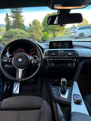 BMW Řada 4 2,0   420Xd Gran Coupe Mpaket 