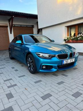 BMW Řada 4 2,0   420Xd Gran Coupe Mpaket 